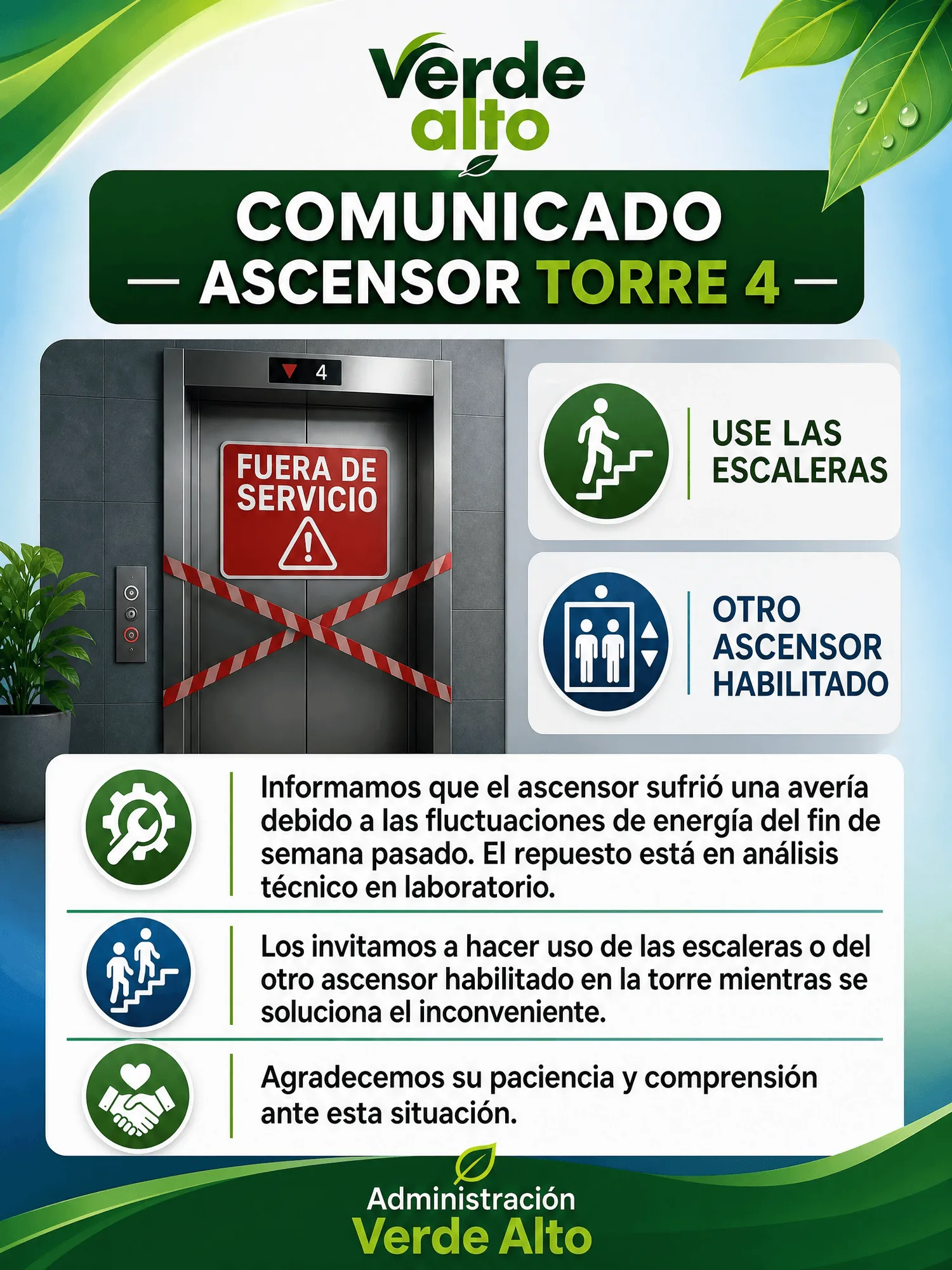 Aviso con imagen 1